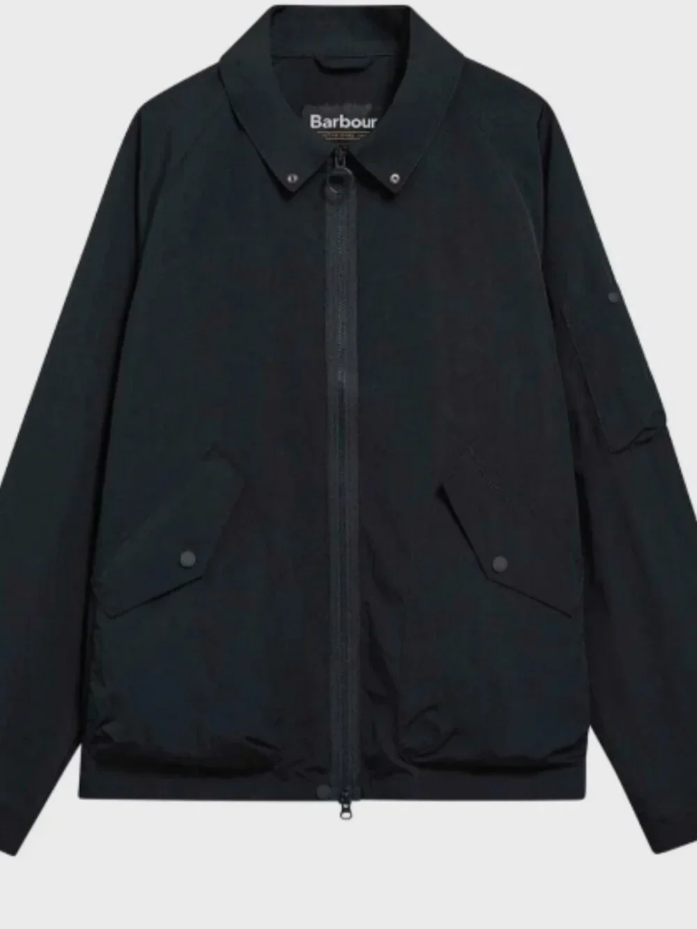 Navy~Barbour Re-Engineered Endurance Casual Jacket MSRP$330 British Heritage